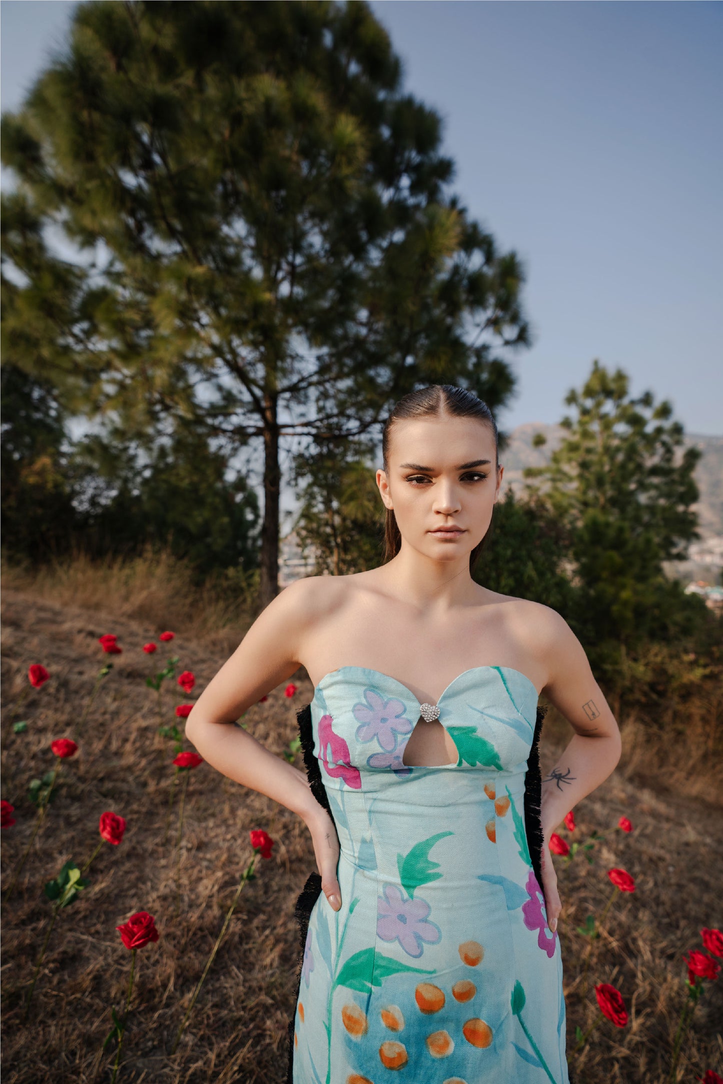 ROWAN MAXI