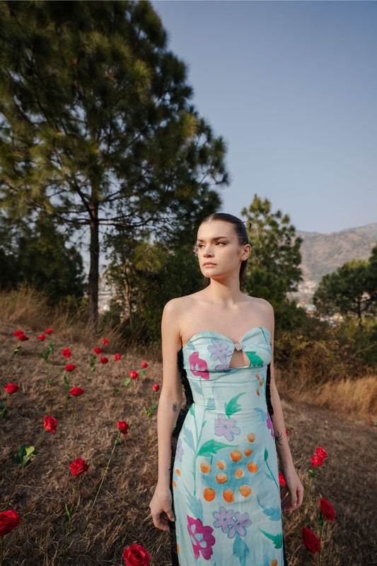 ROWAN MAXI